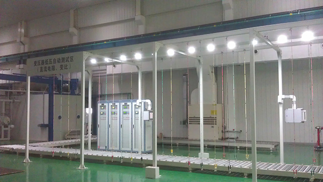 高效、可靠、節(jié)能的核心是變壓器試驗(yàn)設(shè)備